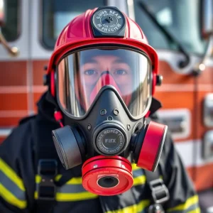 Myrtle Beach Firefighters to Receive New Gas Masks for Enhanced Safety During Emergencies