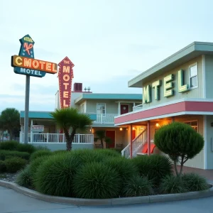 Myrtle Beach's Vintage Hotels and Motels Enter the Market, Reviving Local Real Estate Scene