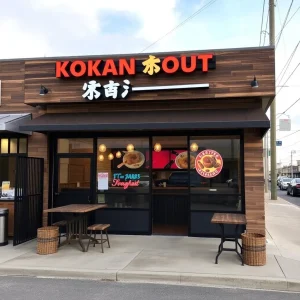 Myrtle Beach Transforms Former Doughnut Shop Into Exciting Korean Hot Pot and BBQ Restaurant