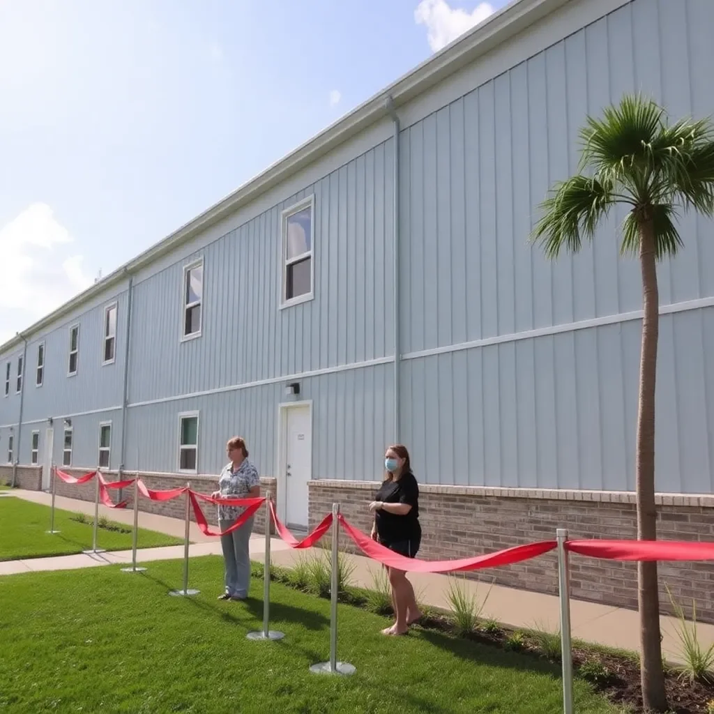 Myrtle Beach Unveils New Housing Unit to Empower Female Inmates and Foster Recovery