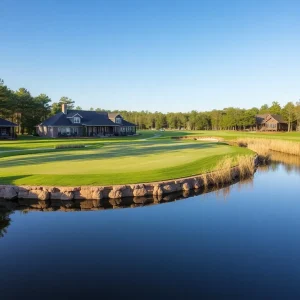 Myrtle Beach's Whispering Pines Golf Club to Undergo $1.45 Million Renovation in 2025