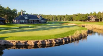 Myrtle Beach’s Whispering Pines Golf Club to Undergo $1.45 Million Renovation in 2025