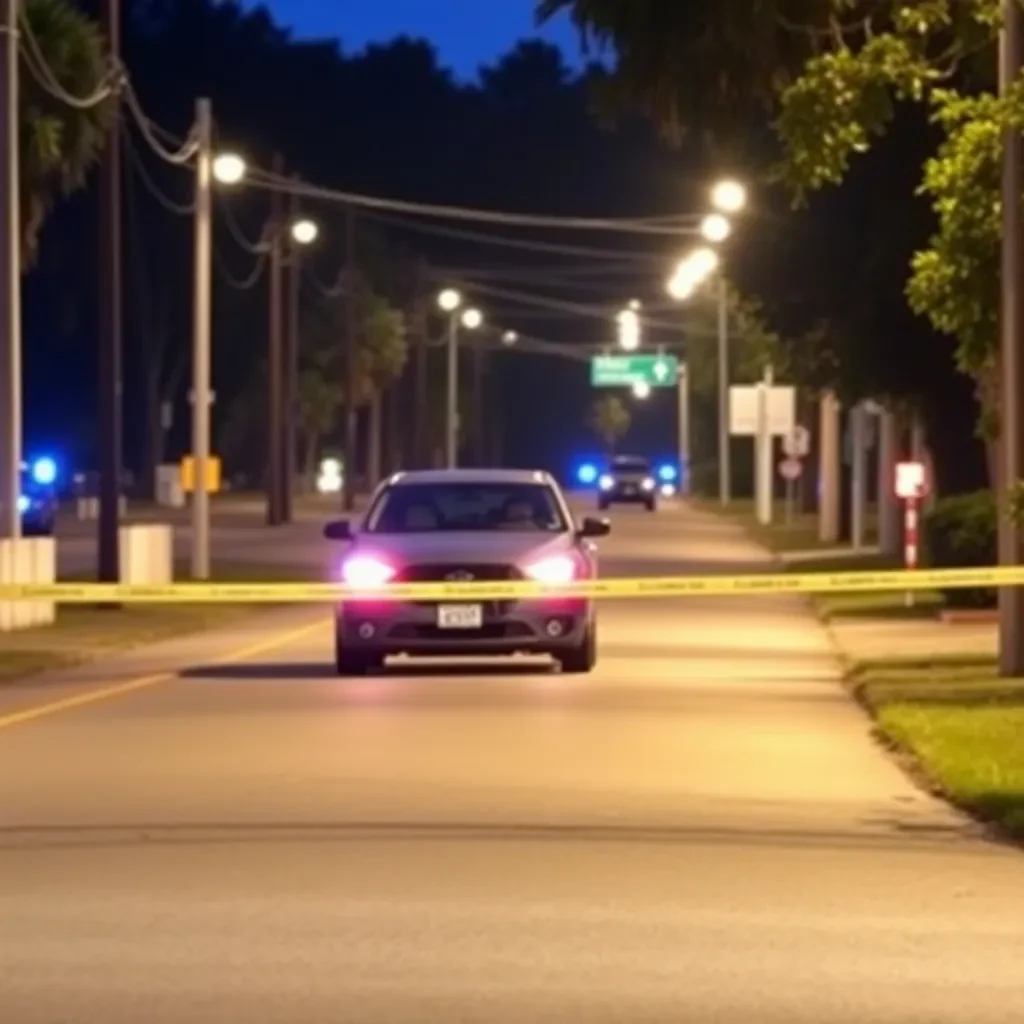 Incident on Chanticleer Village Drive Results in Arrest and Community Concerns in Myrtle Beach