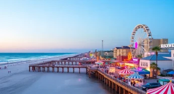 Myrtle Beach Kicks Off Exciting Fall Events and Festivals