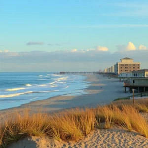 Myrtle Beach Weather Update: Enjoy Mild Fall Days Ahead