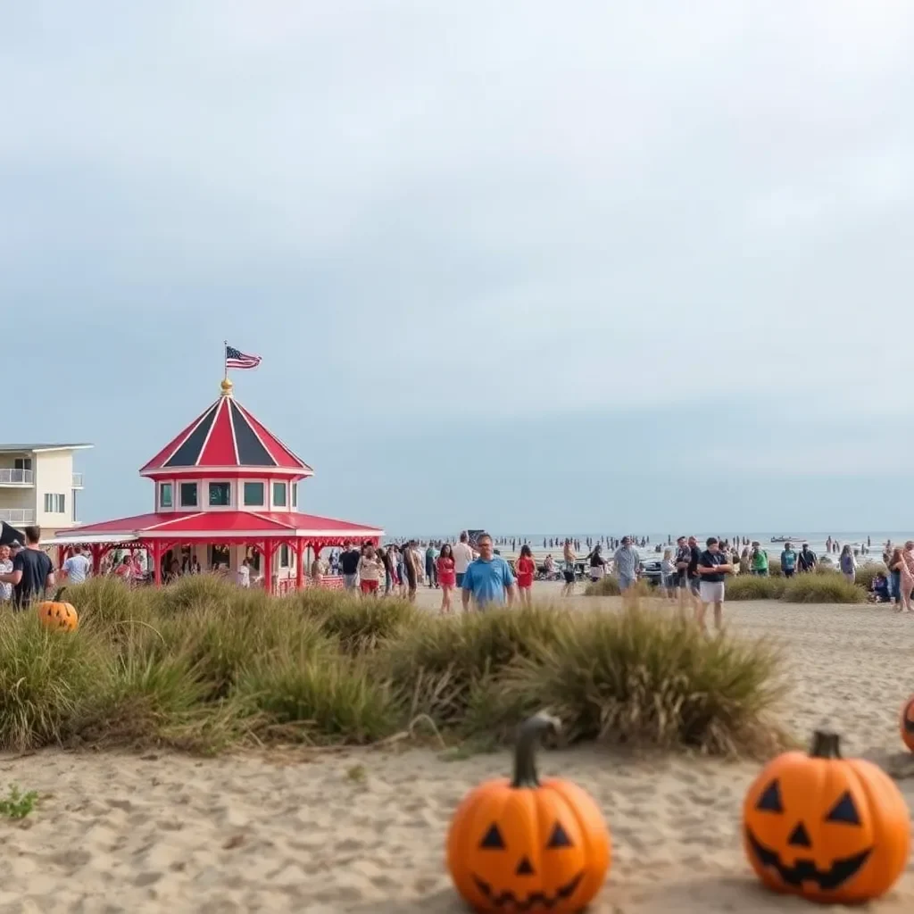 Myrtle Beach Gears Up for a Halloween Weekend Full of Spooky Fun and Exciting Events