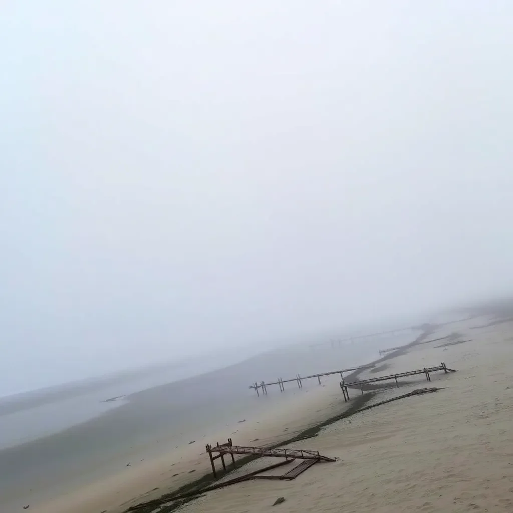 Myrtle Beach Fog: Understanding the Enigmatic Haze Over the Coastline