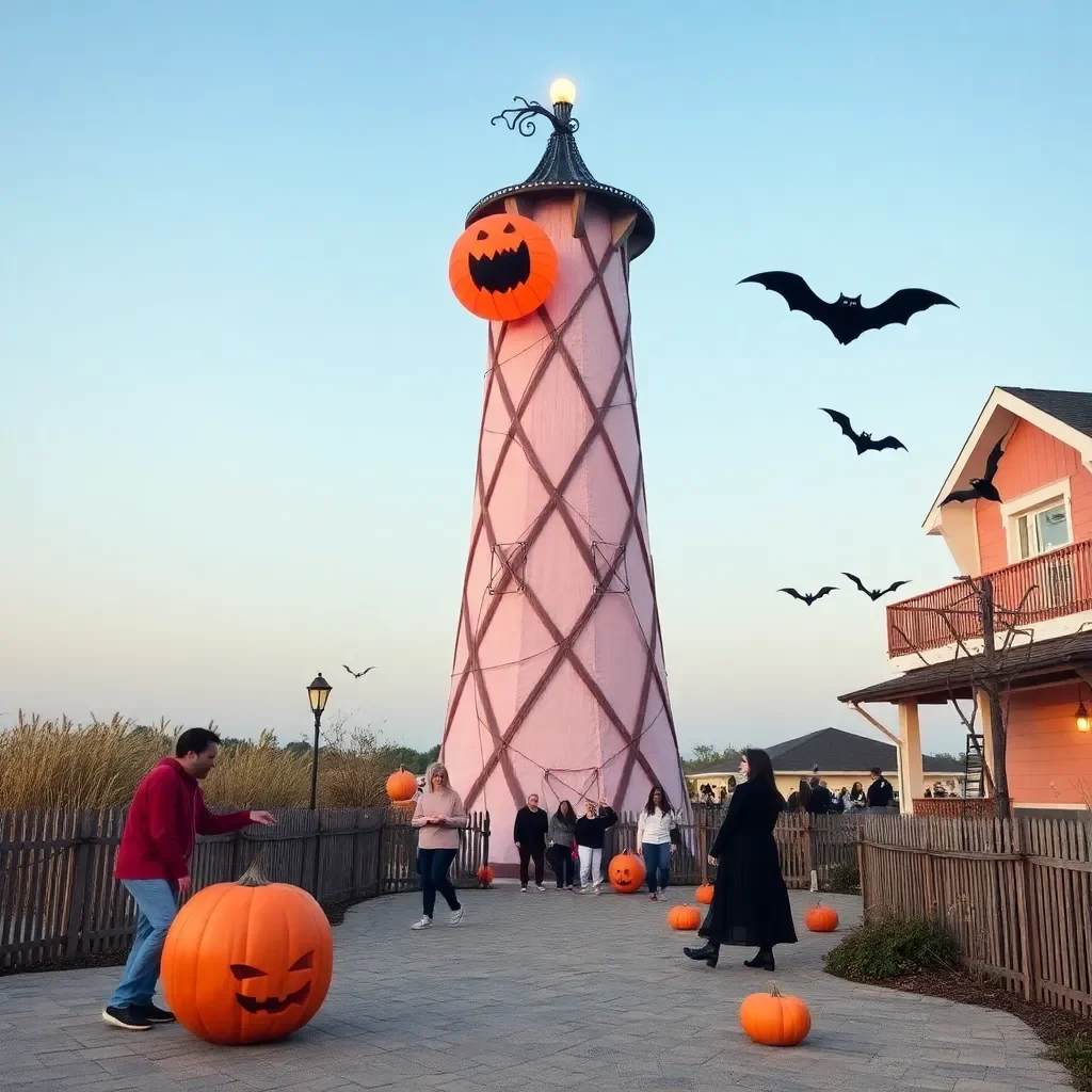 Myrtle Beach Gears Up for Halloween with Creative Events and Practical Tips