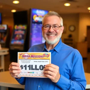 Lucky Myrtle Beach Resident Wins $1 Million Mega Millions Jackpot