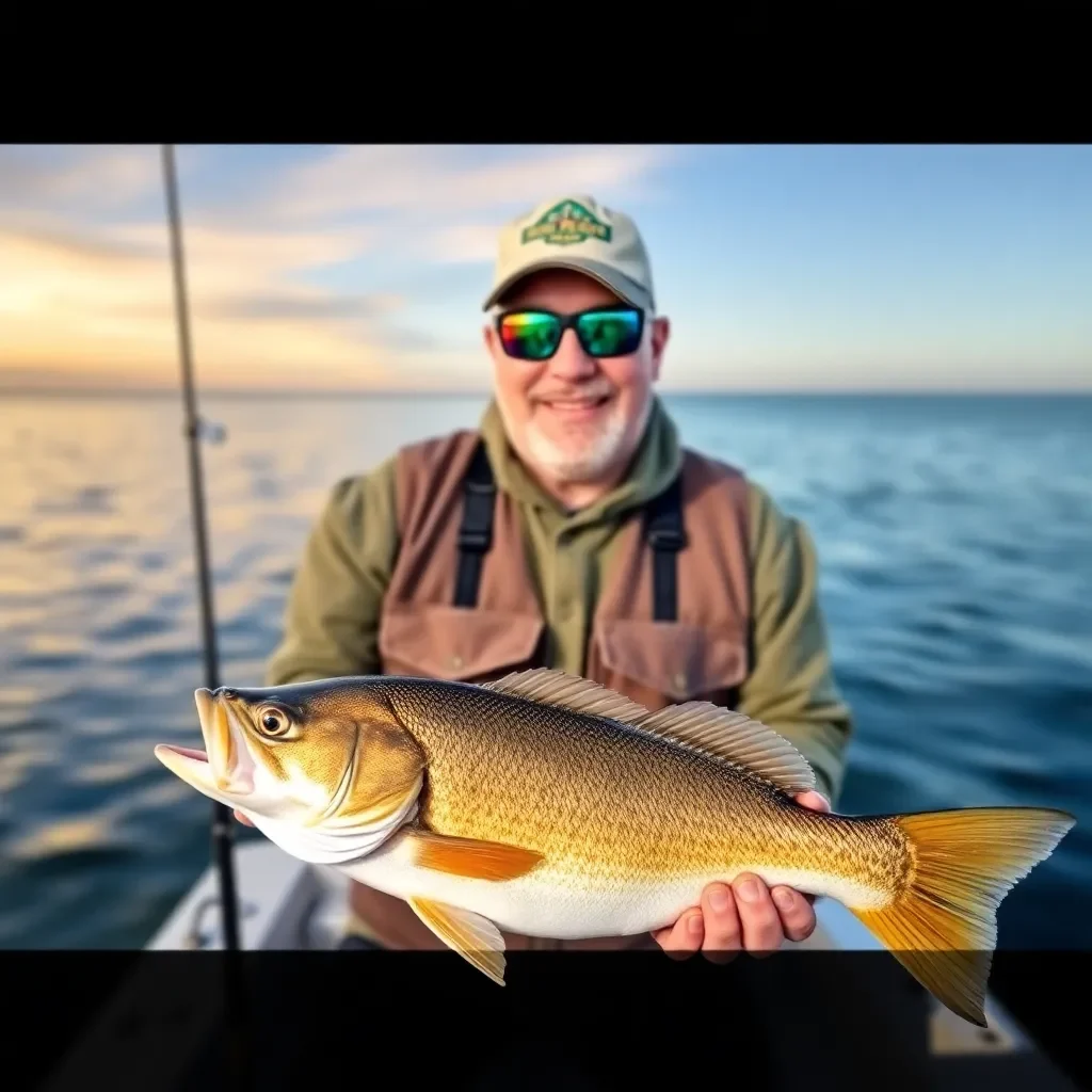 Myrtle Beach Launches New Fishing Program to Support Veterans in Need