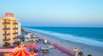 Myrtle Beach Set to Thrive with Exciting Events in 2025