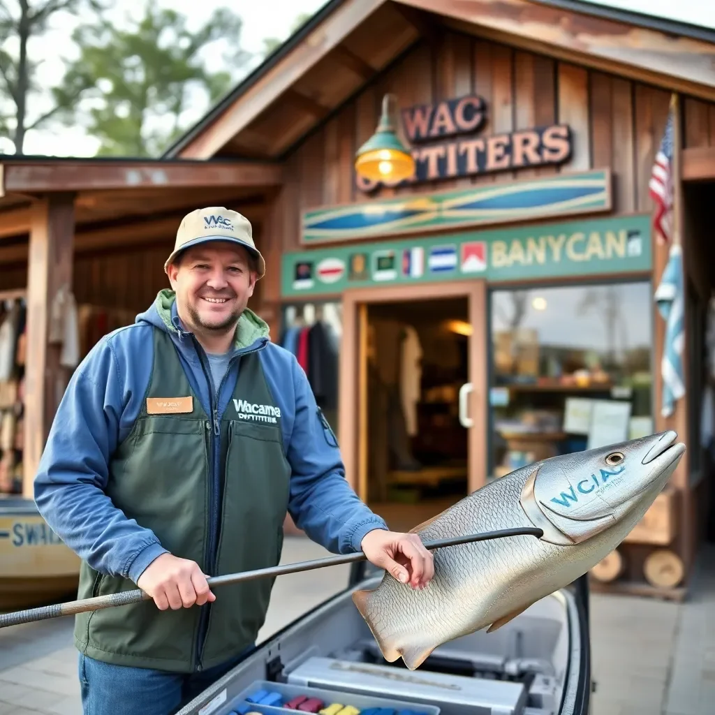 Waccamaw Outfitters Announces Closure After a Decade of Adventure in Conway