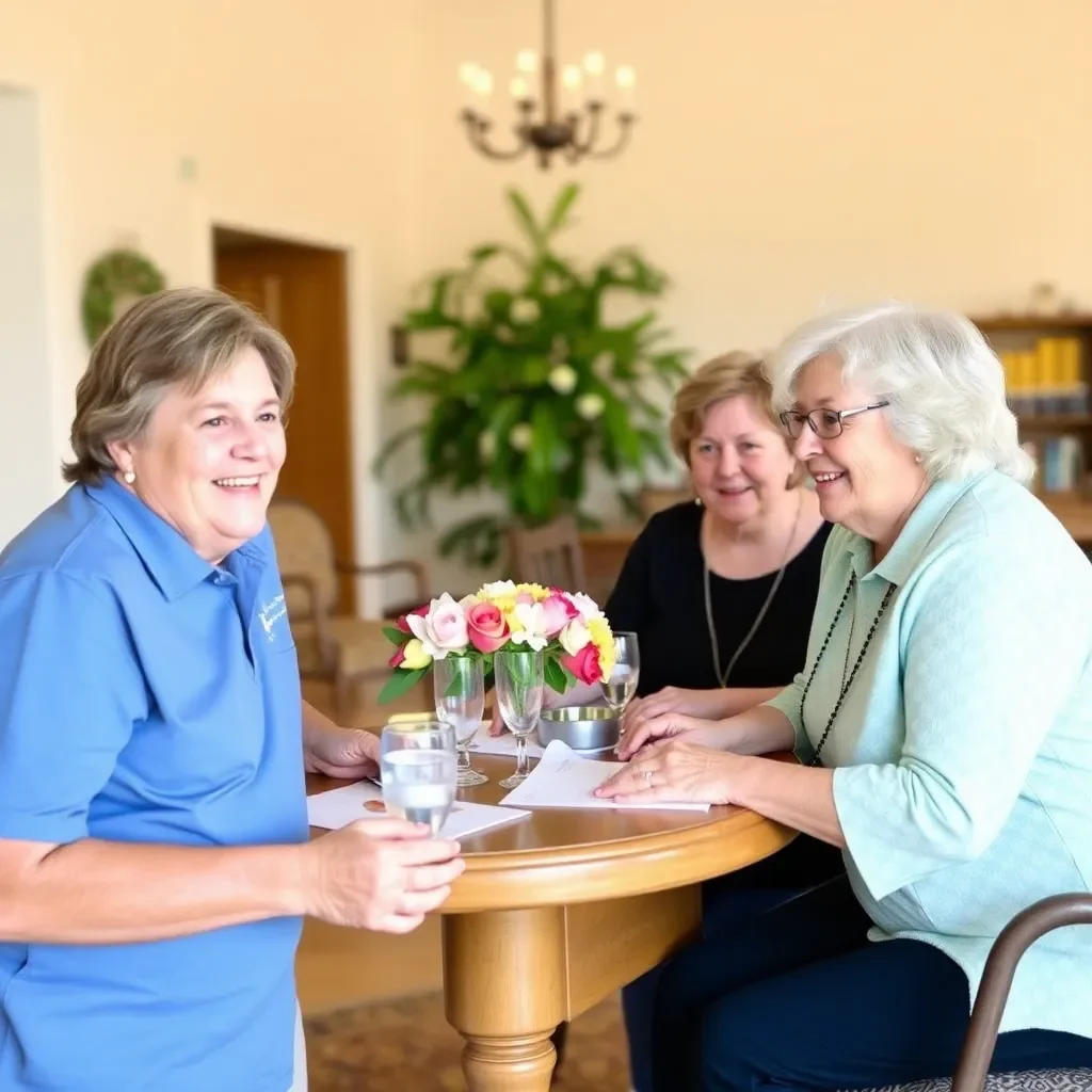 Exciting Changes on the Horizon for Murrells Inlet's Inlet Oaks Assisted Living Facility