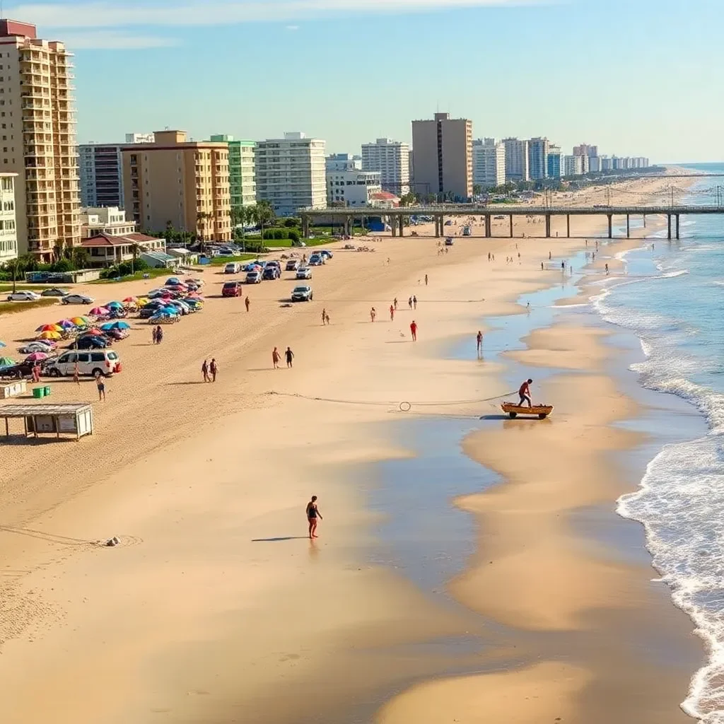 Myrtle Beach Reflects on a Unique Summer and Prepares for Promising Fall Tourism Season