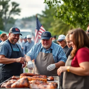 Myrtle Beach Community Unites for Annual Pig Roast Fundraiser Supporting Veterans