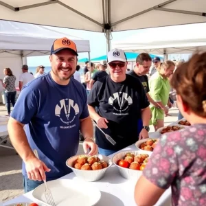 Surfside Beach Hosts Successful Meatball Contest to Support Champion Autism Network