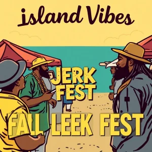 Island Vibes: Fourth Annual Fall Jerk Fest Celebrates Jamaican Culture in Myrtle Beach