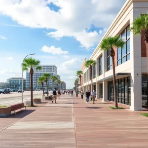 Myrtle Beach Invests $16.5 Million to Transform Arts & Innovation District