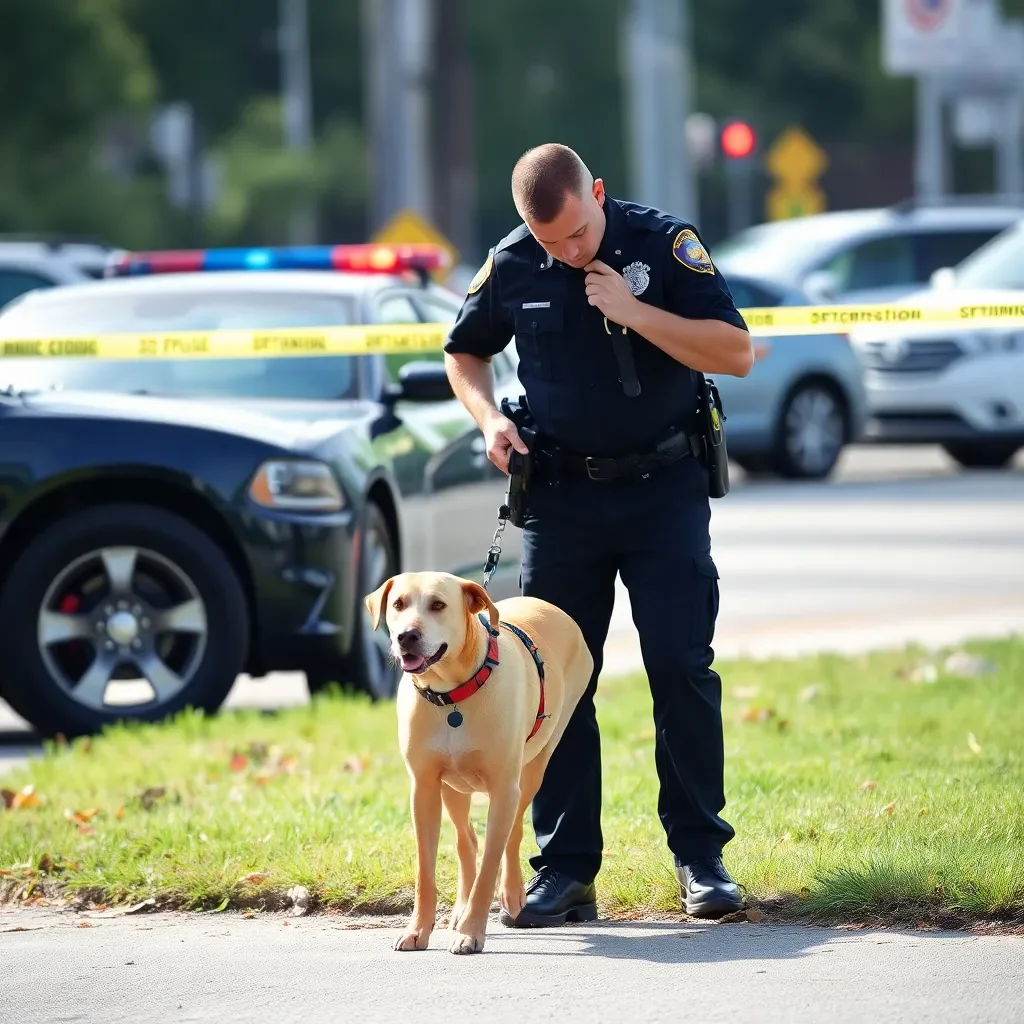 Myrtle Beach Police Officer Involved in Dog Shooting During Disturbance Call