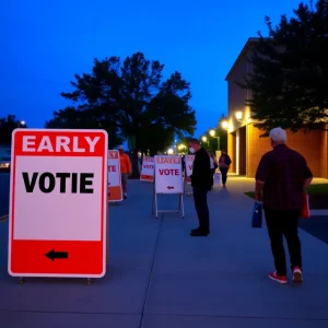 Early Voting Begins in Horry County Ahead of November Election