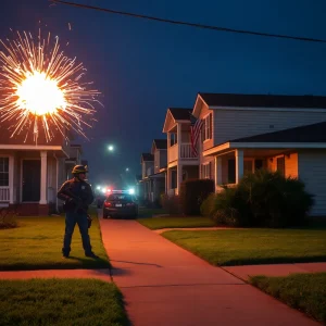 Gunfire Erupts in Myrtle Beach Amidst Landlord-Tenant Dispute