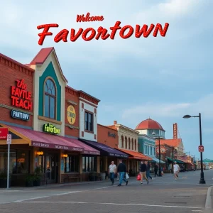 Myrtle Beach Set to Welcome Downtown Flavortown with Food, Fun, and Family Entertainment!