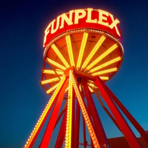 Funplex Amusement Park Closes Its Doors in Myrtle Beach After Three Years