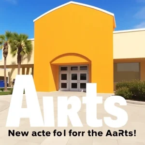 Exciting News: Myrtle Beach Welcomes New Charter School for the Arts!