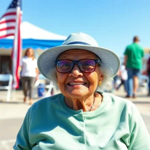 Myrtle Beach Celebrates 102-Year-Old's Inspiring Voting Journey in 2024 Election