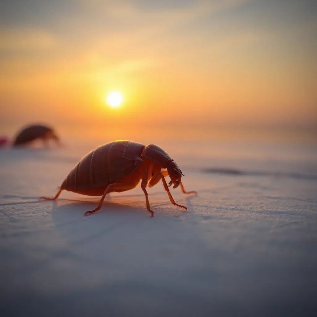 Bed Bug Concerns Rise in Myrtle Beach as Resort Faces Fourth Lawsuit This Year