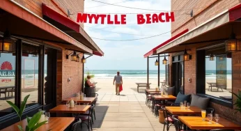 Myrtle Beach Welcomes Nine Spices Hot Pot and BBQ: A Culinary Adventure Awaits!