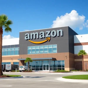 Exciting News for North Myrtle Beach: Amazon Facility Set to Open Soon!