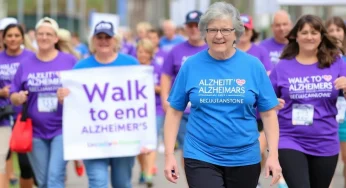 Grand Strand Walk to End Alzheimer’s Set to Bring Community Together in Myrtle Beach This Saturday