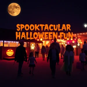 Spooktacular Halloween Fun Awaits in Myrtle Beach!