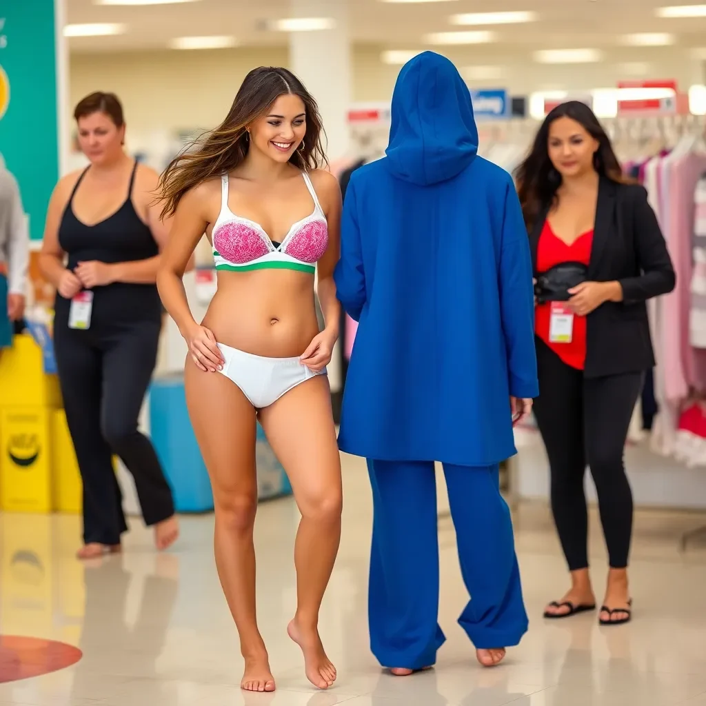 Myrtle Beach Target Introduces Innovative Adaptive Undergarments for Women with Disabilities