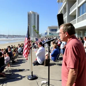 North Myrtle Beach Faces Legal Challenge Over Noise Ordinance