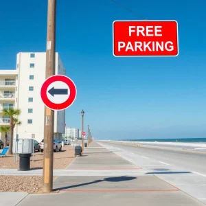 Surfside Beach and North Myrtle Beach Introduce Free Parking for Residents and Visitors