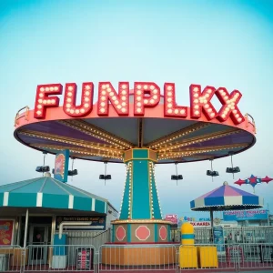 Myrtle Beach Bids Farewell to Funplex Amusement Park After Three Years of Thrills