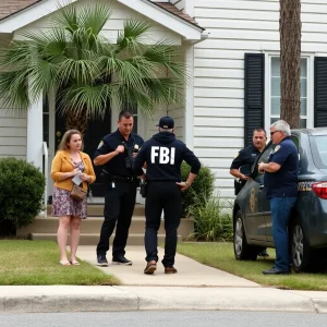 Myrtle Beach Residents Left Bewildered After FBI Conducts Search at Local Pastor's Home