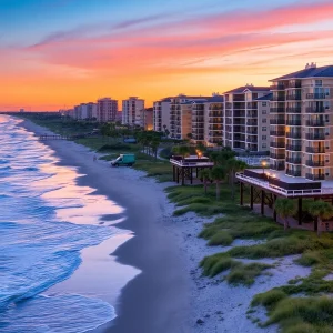 North Myrtle Beach Emerges as Top Affordable Retirement Destination in the South