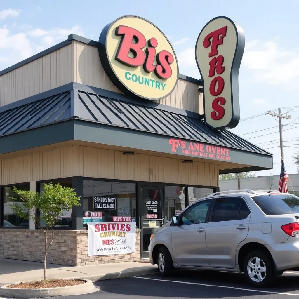 Big E’s Country Seafood and Buffet Faces Neighborhood Noise Concerns in Longs, South Carolina