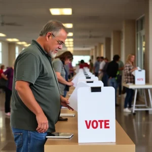 Myrtle Beach Sees Record-Breaking Early Voting as Community Rallies to Cast Their Ballots