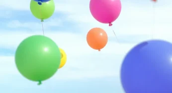 Strange Object in Myrtle Beach Revealed to Be Party Balloons!