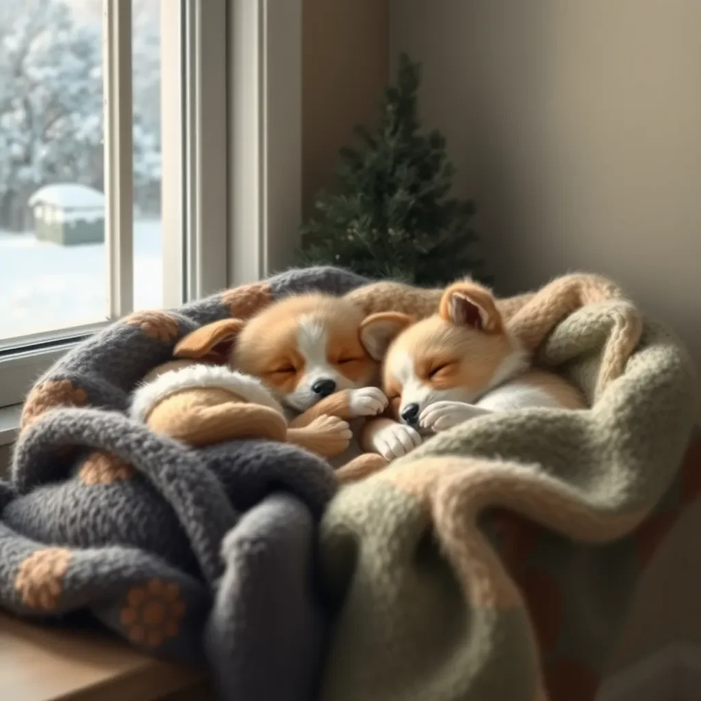 Winter Care Tips: Keeping Pets Safe and Warm in Myrtle Beach