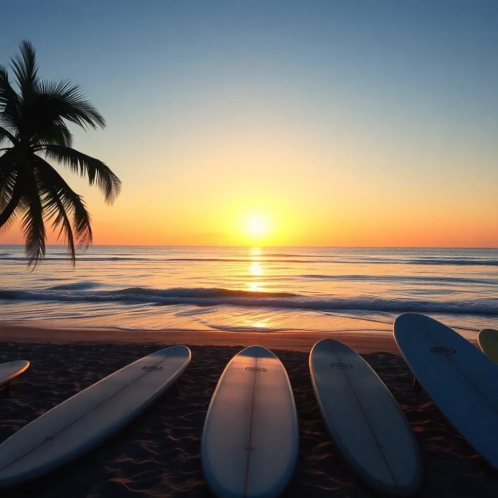 Horry County Woman Fulfills Lifelong Dream of Surfing Before Her Passing