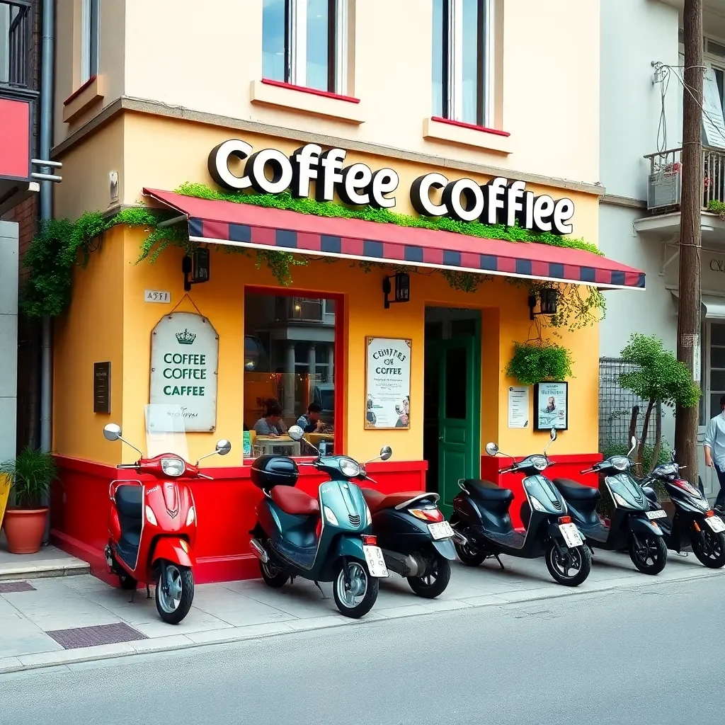 Exciting New Scooter’s Coffee Location Coming to Conway