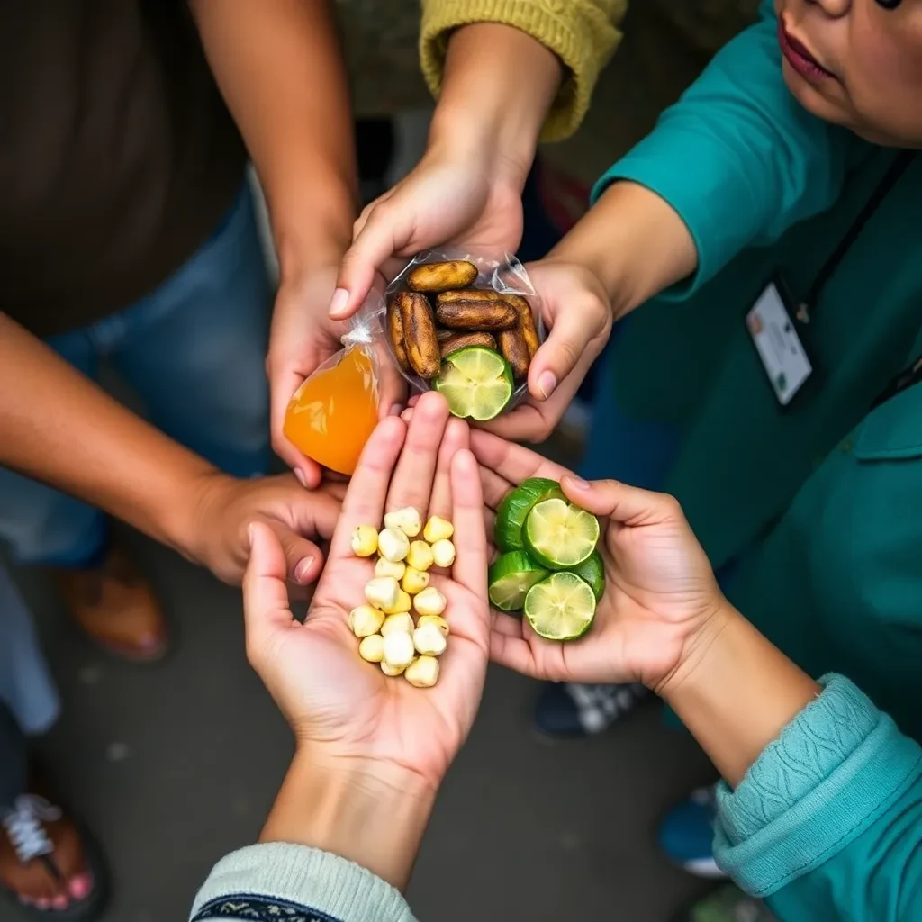 Community Unites to Combat Weekend Hunger for Horry County Children