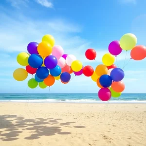 Myrtle Beach Balloon Mystery: Party Decor Causes Coastal Commotion