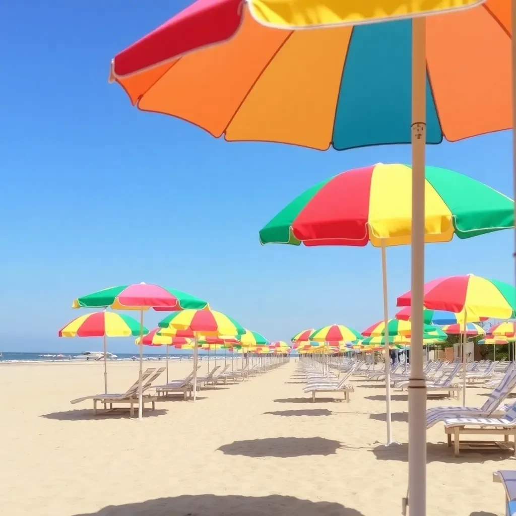 Myrtle Beach Upholds Beach Umbrella-Only Policy Amid Calls for Change