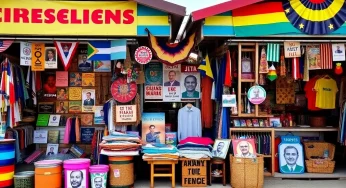 North Myrtle Beach Merchants Benefit from Surging Demand for Trump Merchandise